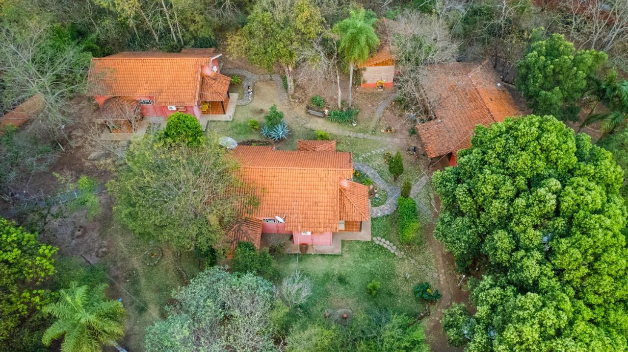 Pousada Chao De Pedra Bonito  Extérieur photo
