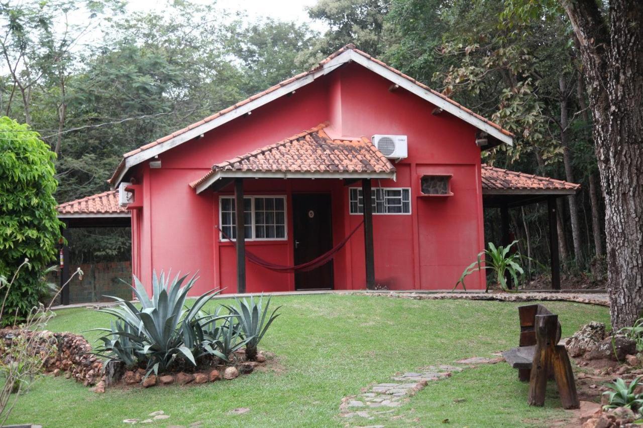 Pousada Chao De Pedra Bonito  Extérieur photo