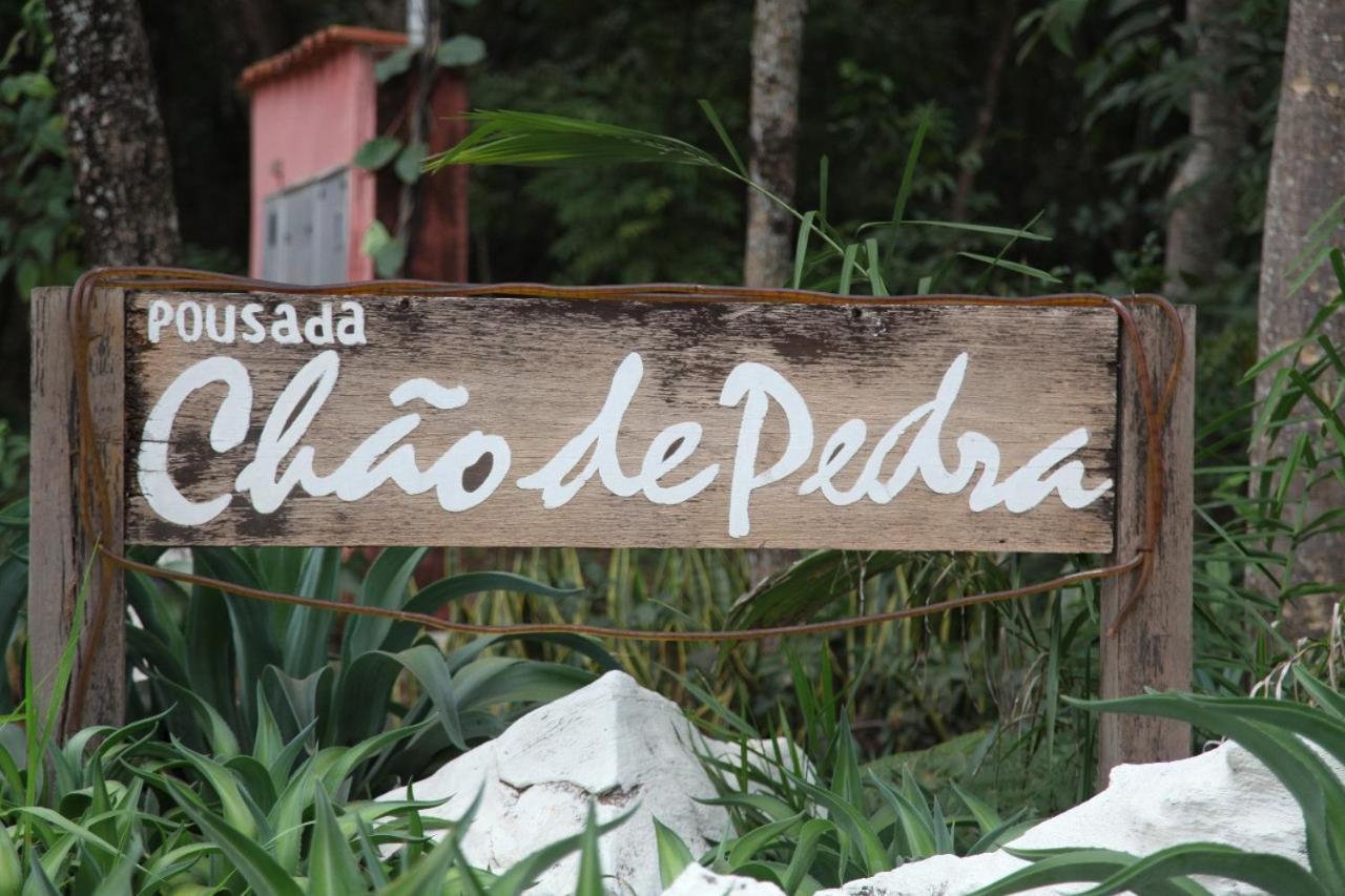 Pousada Chao De Pedra Bonito  Extérieur photo