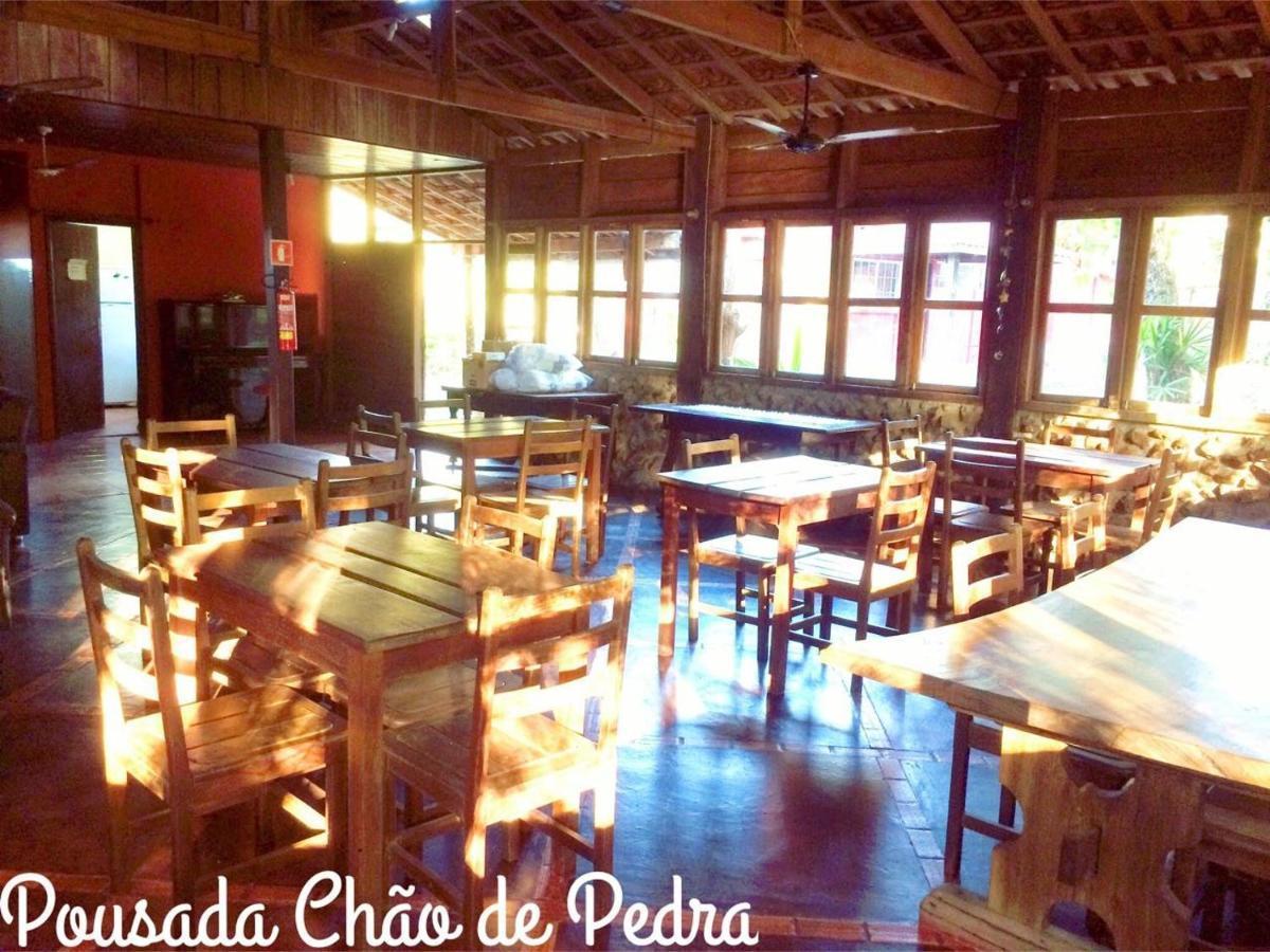 Pousada Chao De Pedra Bonito  Extérieur photo