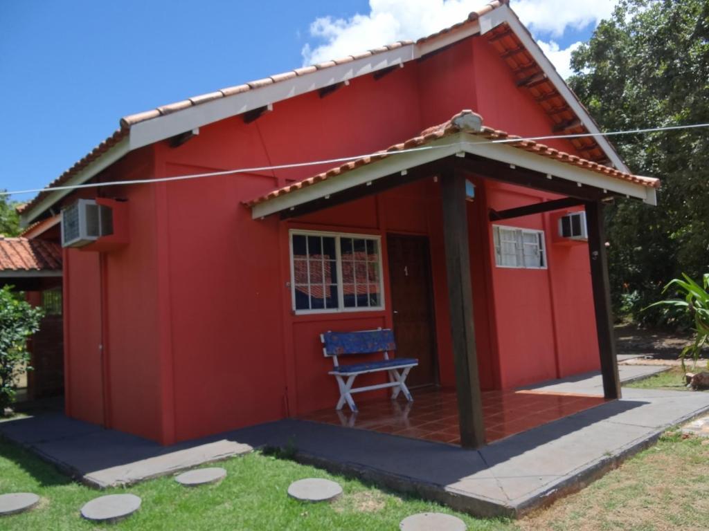 Pousada Chao De Pedra Bonito  Chambre photo